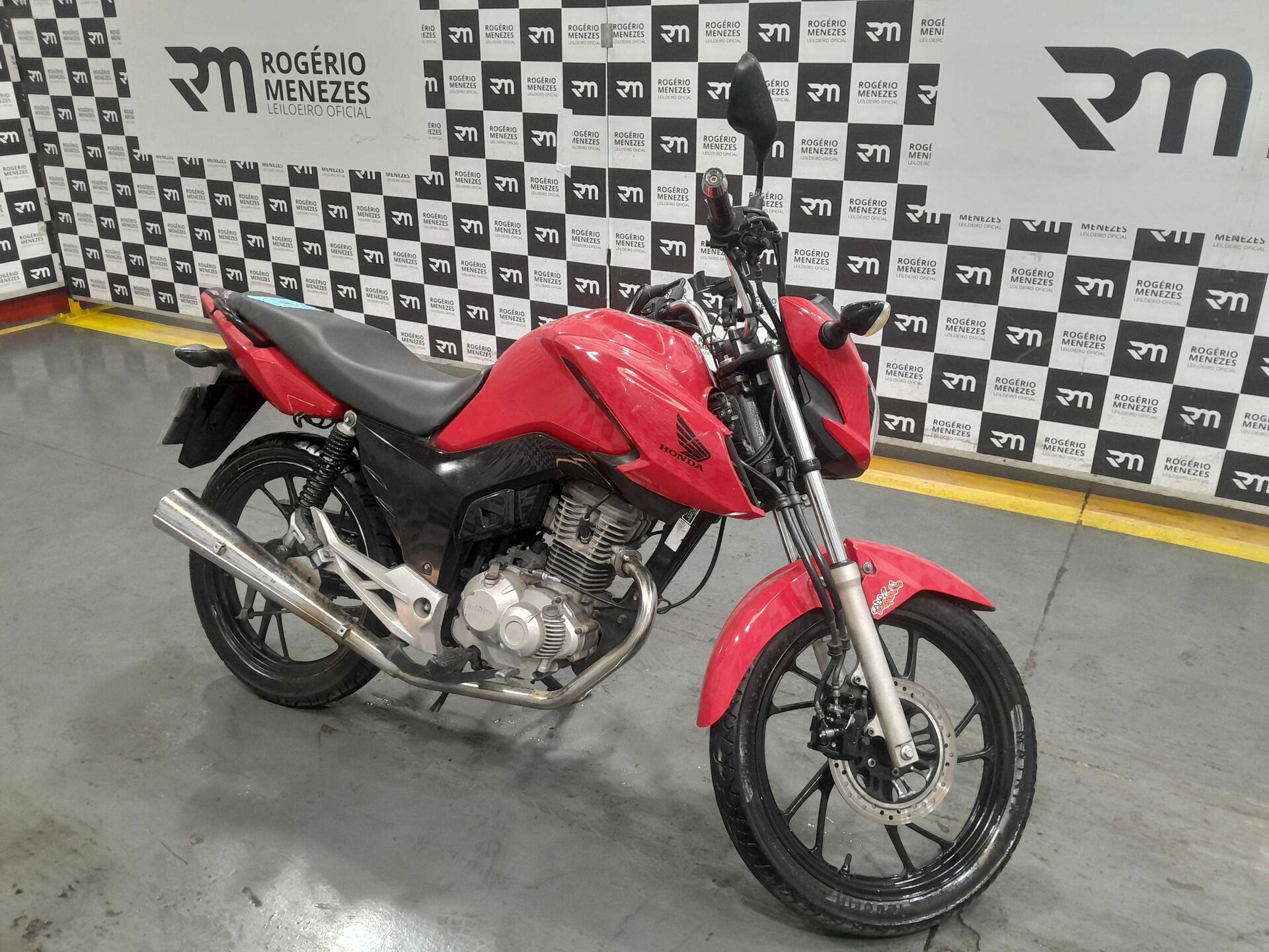 MOTO HONDA CG 160 2022/2022 FLEX