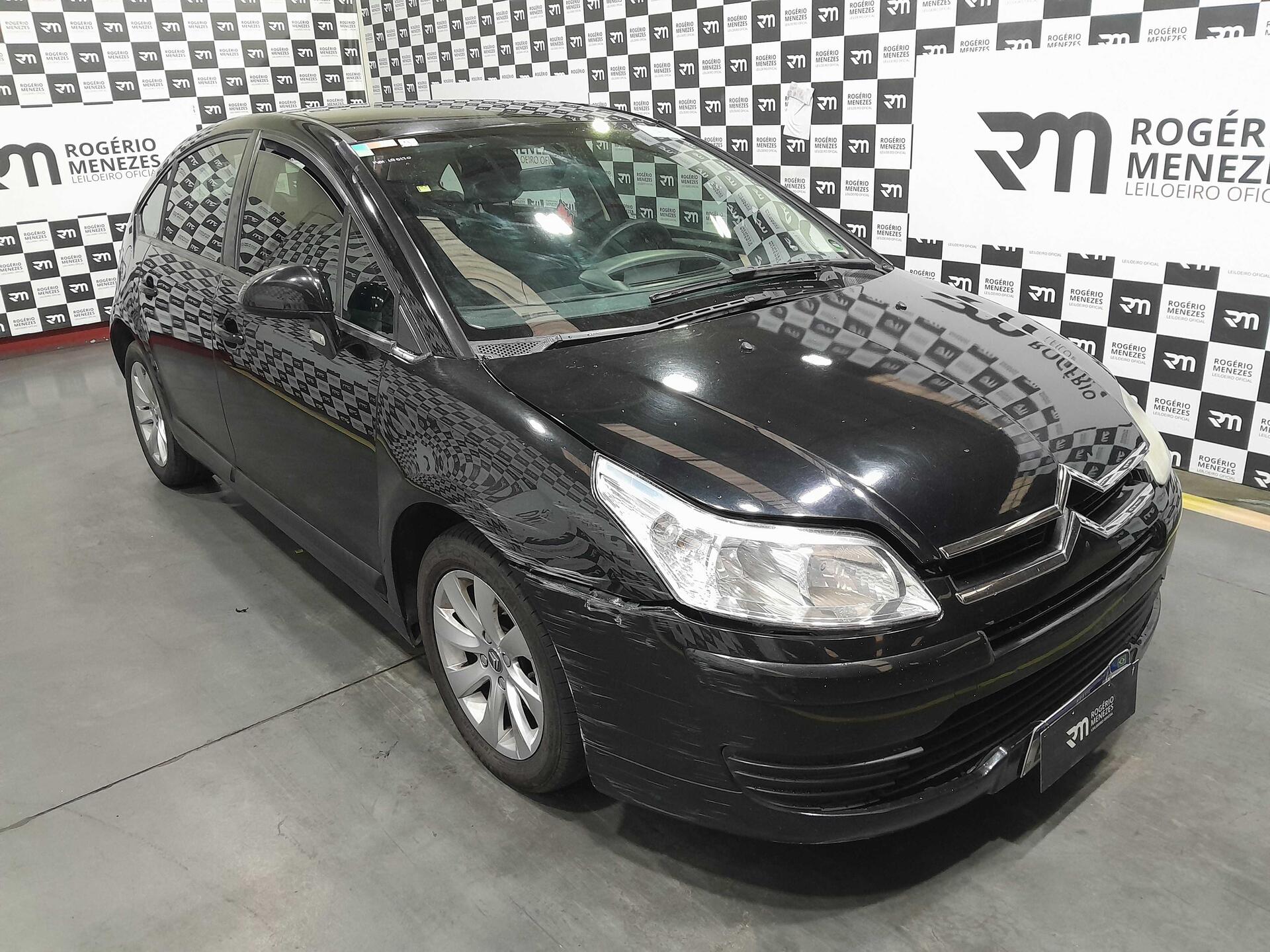 CITROëN C4 2009/2010 FLEX