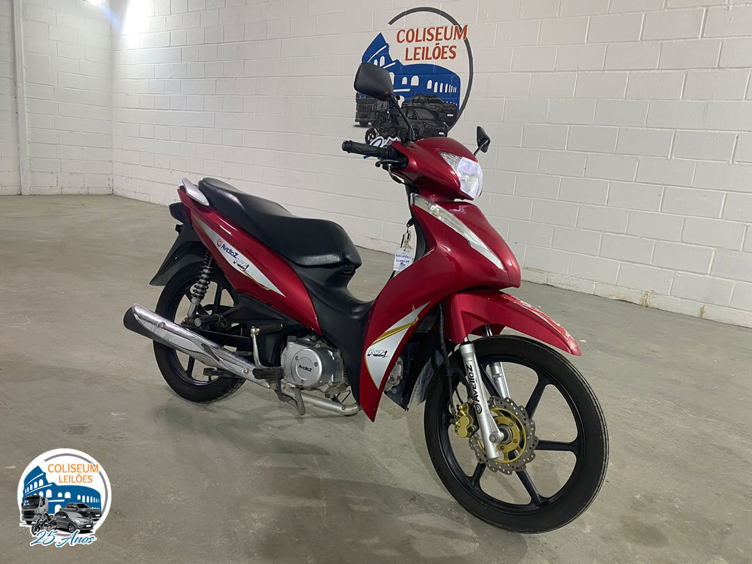 LOTE 12 AVELLOZ AZ 01 50CC 2021/2022