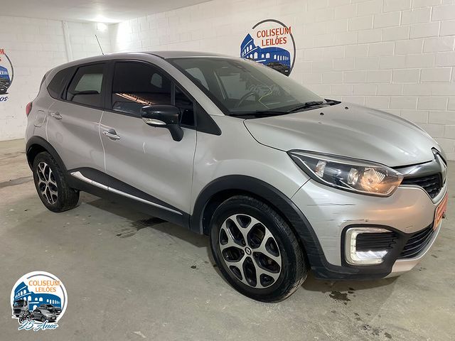 LOTE 13 RENAULT CAPTUR INTENSE 2.0 2019/2020