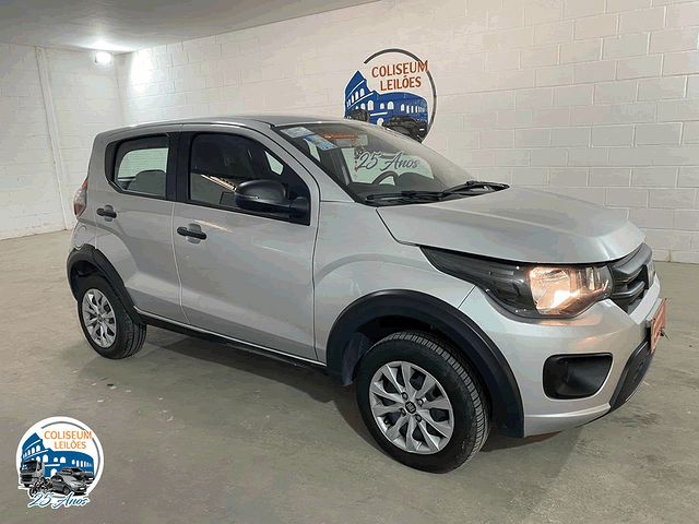 LOTE 26 FIAT MOBI LIKE 1.0 2021/2022