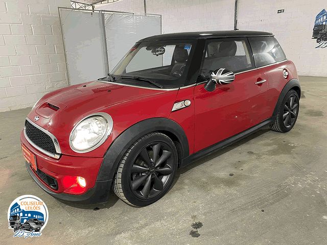 LOTE 29 MINI COOPER S 1.6 2013/2013