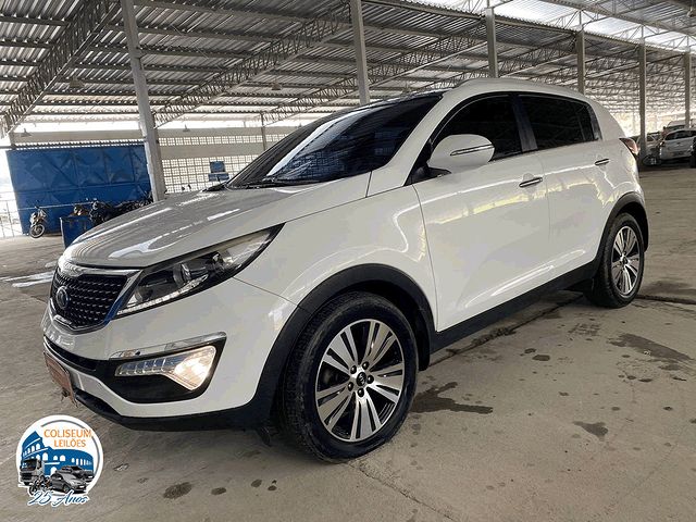 LOTE 33 KIA SPORTAGE EX 2.0 2015/2015