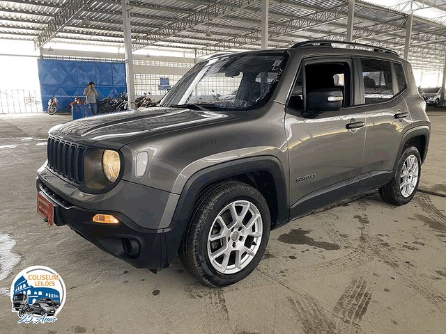 LOTE 35 JEEP RENEGADE SPORT 1.8 2018/2019