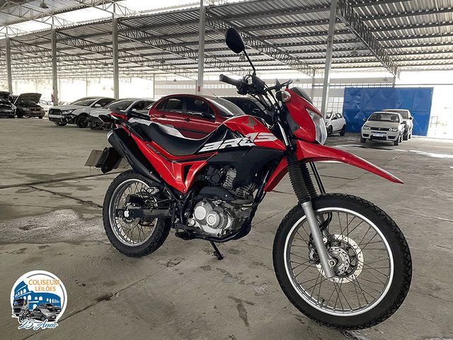 LOTE 36  HONDA NXR 160 BROS FLEX 2019/2019