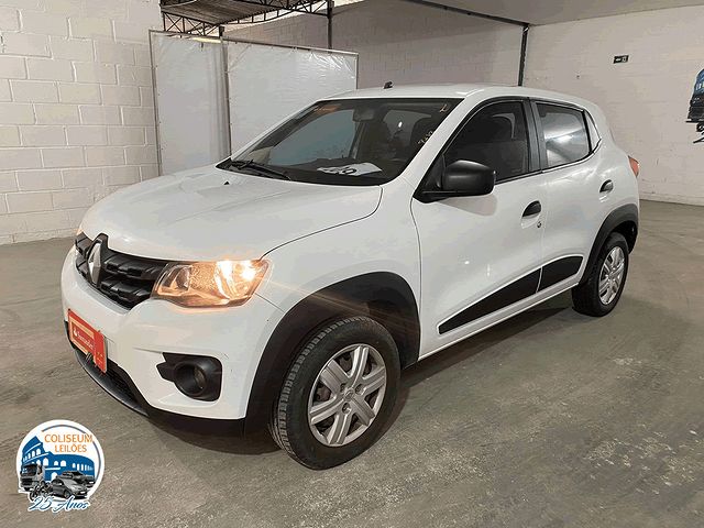 LOTE 38 RENAULT KWID ZEN 1. 0 2019/2020