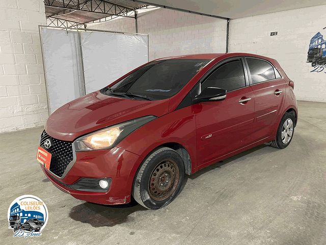 LOTE 39 HYUNDAI HB20 R SPEC 1.6 2017/2017