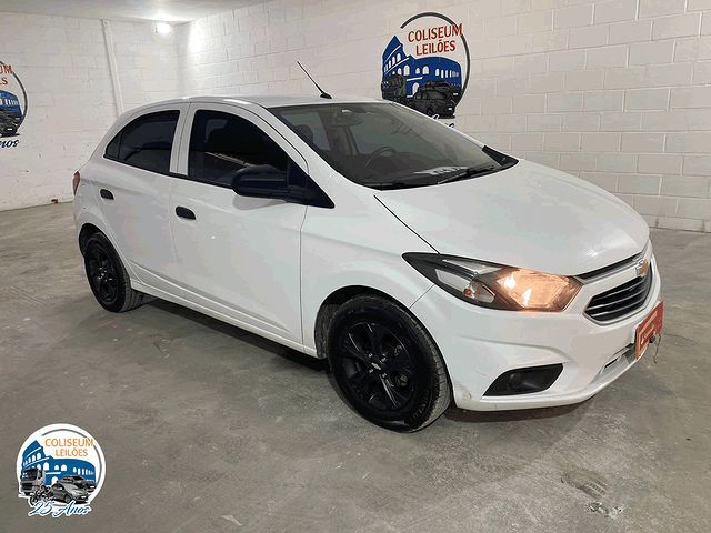 LOTE 04 GM ONIX JOY 1.0 2019/2020