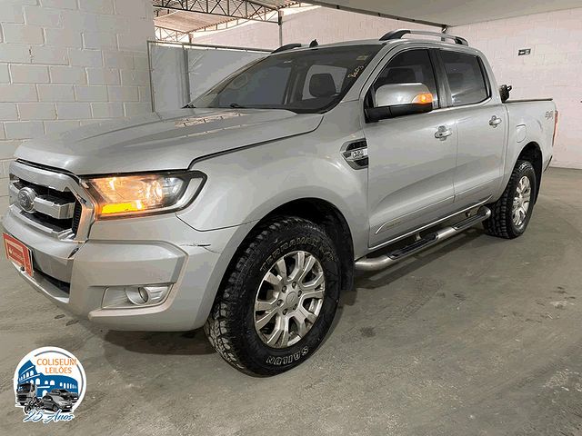 LOTE 05 FORD RANGER CD XLT 3.2 2017/2018