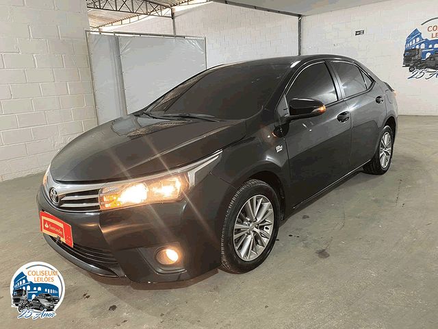 LOTE 08 TOYOTA COROLLA XEI 2.0 2014/2015