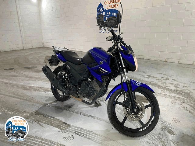 LOTE 10 YAMAHA FAZER YS 150 FLEX 2021/2022