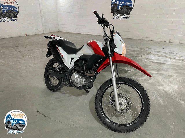 LOTE 11 HONDA NXR 160 BROS FLEX 2017/2017