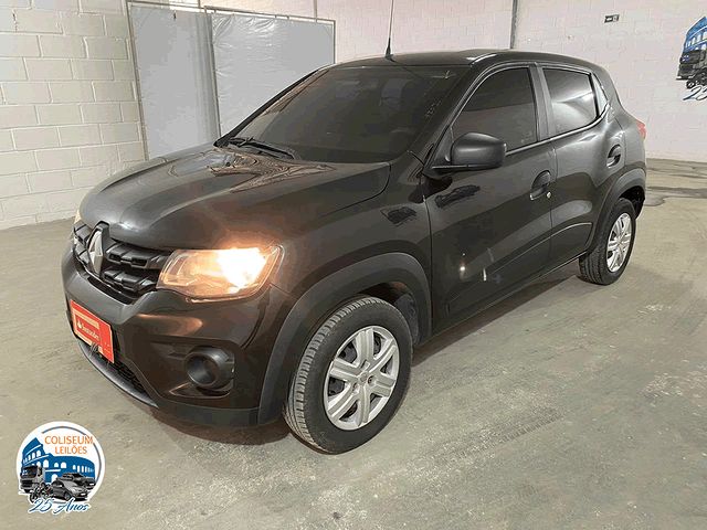 LOTE 12 RENAULT KWID ZEN 1. 0 2020/2021