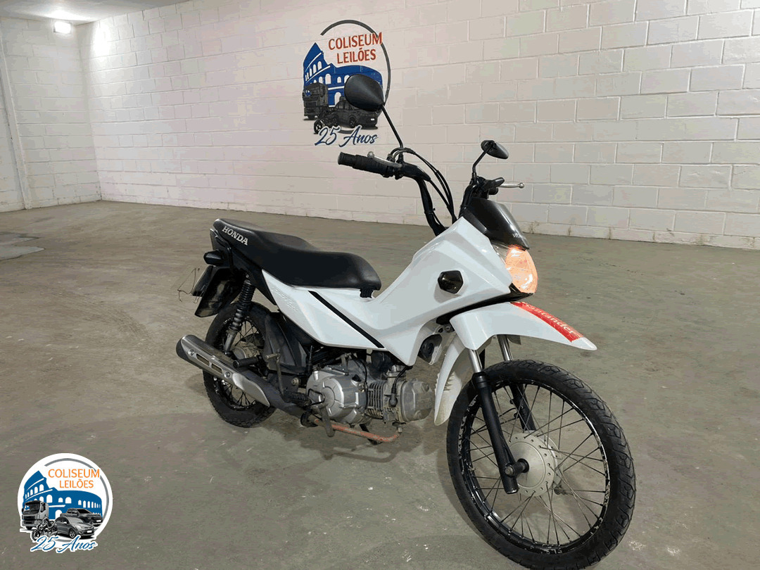 LOTE 17 HONDA POP 110I 2018/2018