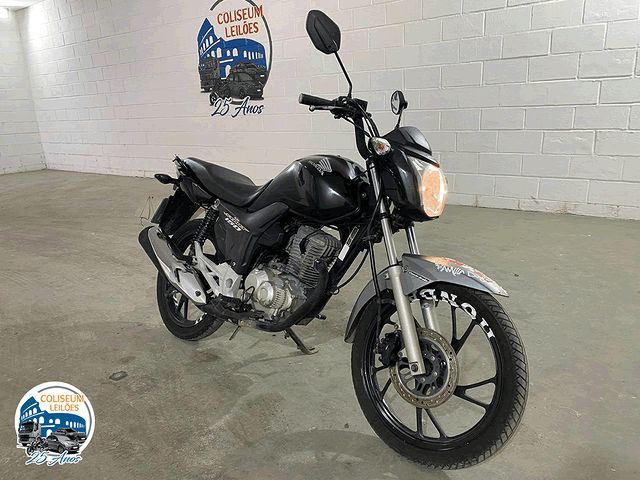 LOTE 18 HONDA CG 160 START 2018/2019