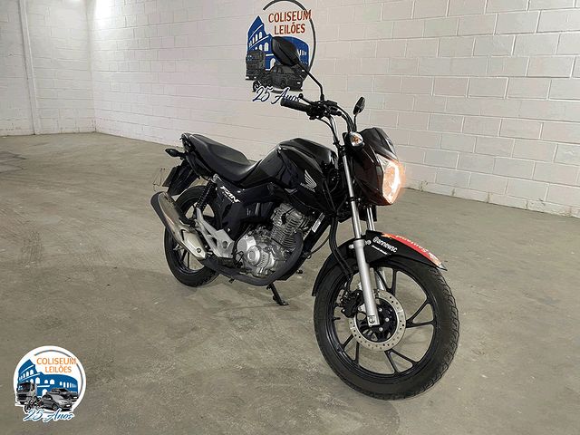 LOTE 19 HONDA CG 160 FAN FLEX 2022/2022