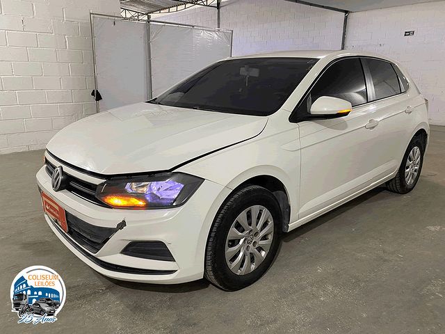 LOTE 23 VW POLO 1.6 2022/2023