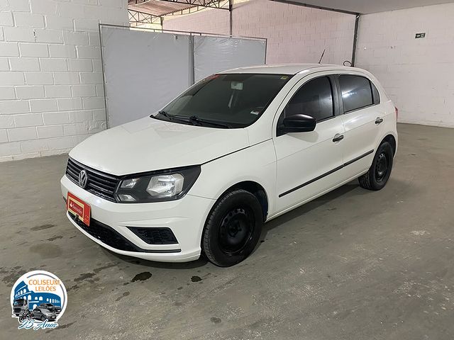 LOTE 26 VW GOL 1.0 2019/2019