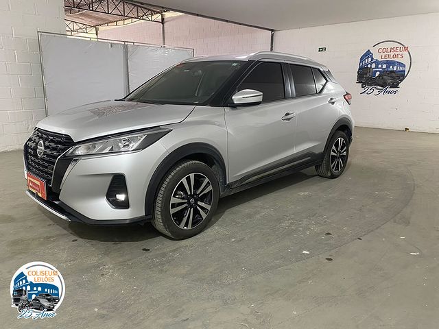 LOTE 27 NISSAN KICKIS ADVANTE CVT 1.6 2022/2022