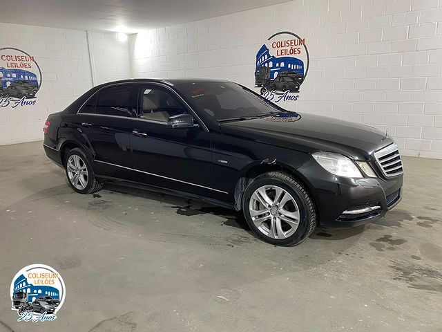 LOTE 29 MERCEDES BENZ CLASSE E 350 2012/2012