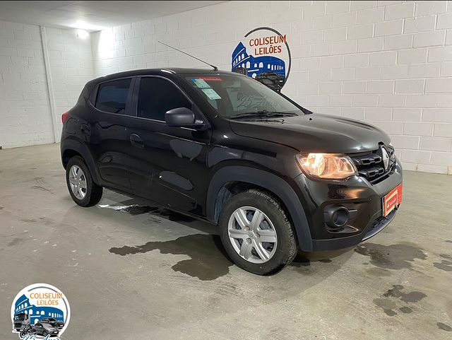 LOTE 30 RENAULT KWID ZEN 1.0 2021/2022