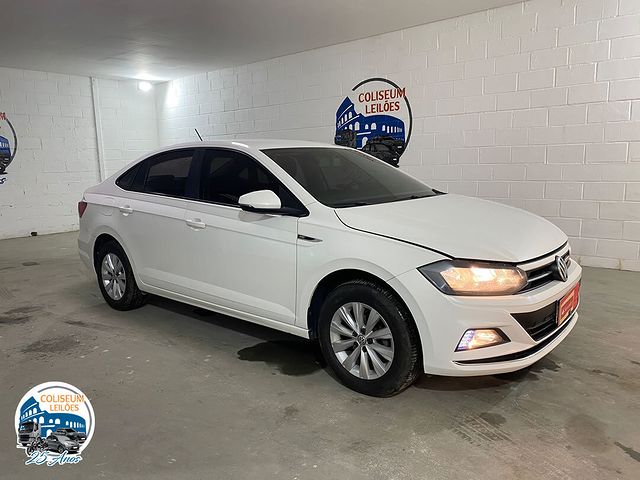 LOTE 31 VW VURTUS 1. 6 2019/2019 