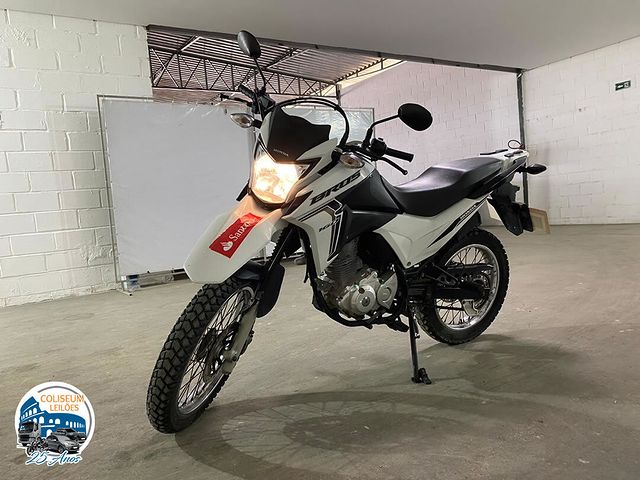 LOTE 35 HONDA NXR 160 BROS FLEX 2021/2022