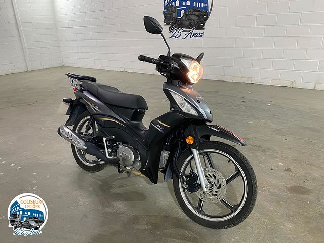 LOTE 38 SUZUKI NEX 115 2021/2022
