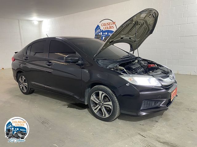 LOTE 39 HONDA CITY LX 1.5 2015/2015