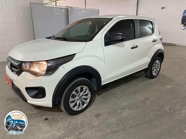 LOTE 40 FIAT MOBI LIKE 1.0 2021/2022