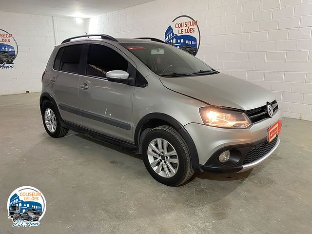 LOTE 02  VW FOX CROSSFOX 1.6 FLEX 2013/2014