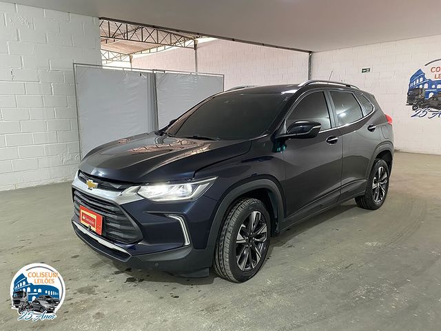 LOTE 05 GM TRACKER PREMIER AT 1.2 2020/2021