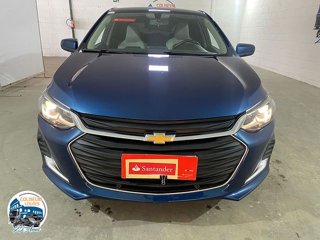 LOTE 12 GM ONIX PREMIER AT 1.0 2020/2020