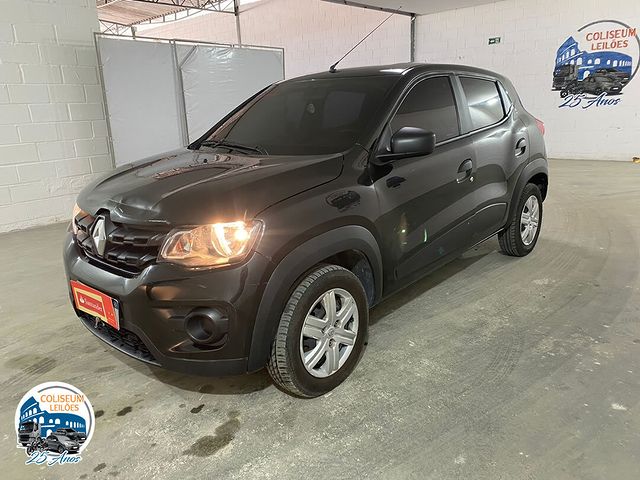 LOTE 14 RENAULT KWID ZEN 1.0 2020/2021