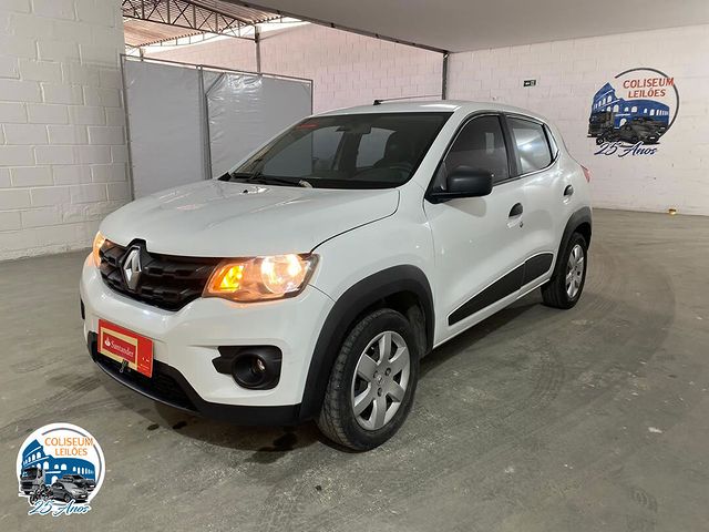 LOTE 15 RENAULT KWID ZEN 1.0 2018/2019