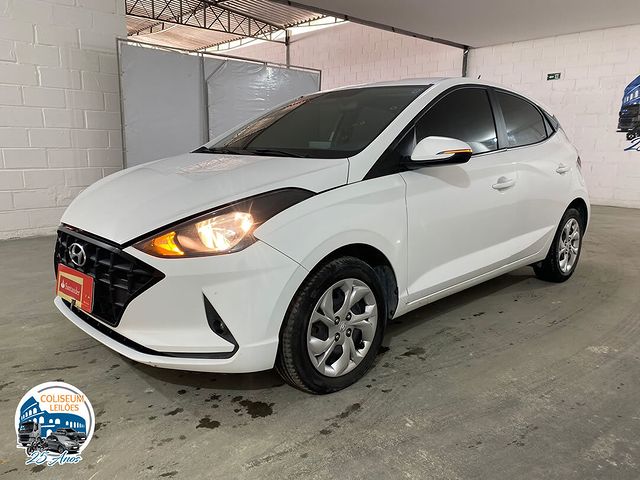 LOTE 17 HYUNDAI HB20 UNIQUE 1.0 2019/2019