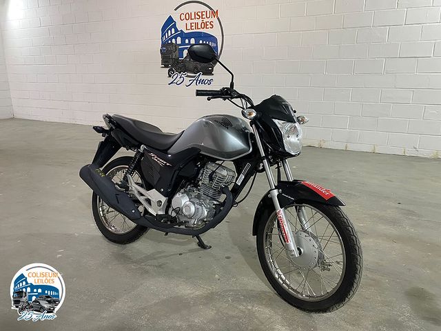 LOTE 18 HONDA CG 160 START 2022/2022