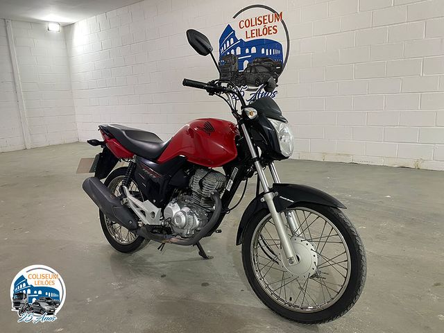 LOTE 20 HONDA CG 160 START 2020/2020