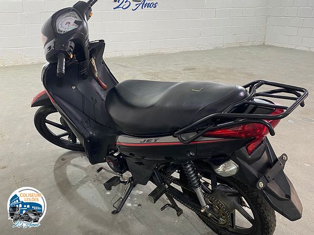 LOTE 26 SHINERAY XY 125 JET 2022/2022