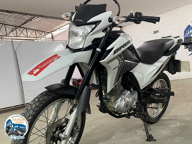 LOTE 30 HONDA NXR 160 BROS FLEX 2021/2022