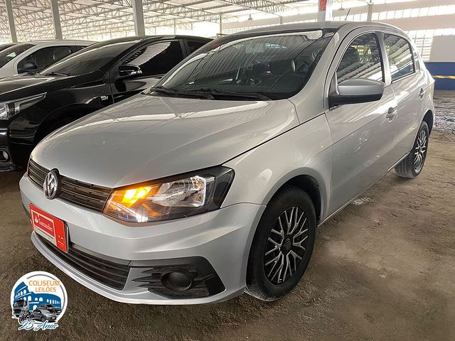 LOTE 34  WM GOL TRENDLINE 1.6 2018/2018