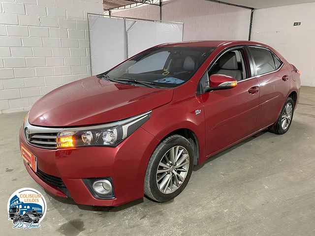 LOTE 40  TOYOTA COROLLA XEI 2.0 2014/2015
