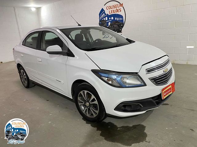 LOTE 02 GM PRISMA LTZ 1.4 2015/2015