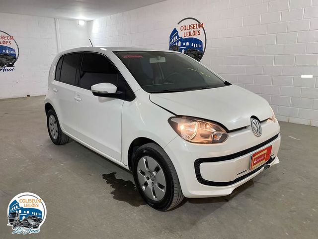 LOTE 03 VW UP MOVE I-MOTION 1.0 2014/2015