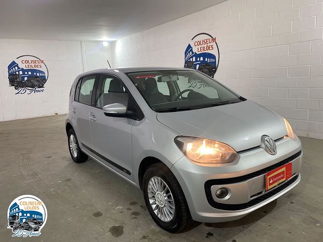 LOTE 08  VW UP MOVE 1.0 2016/2017