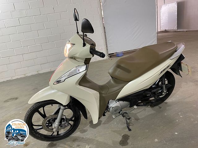 LOTE 10 HONDA BIZ 125 2022/2022