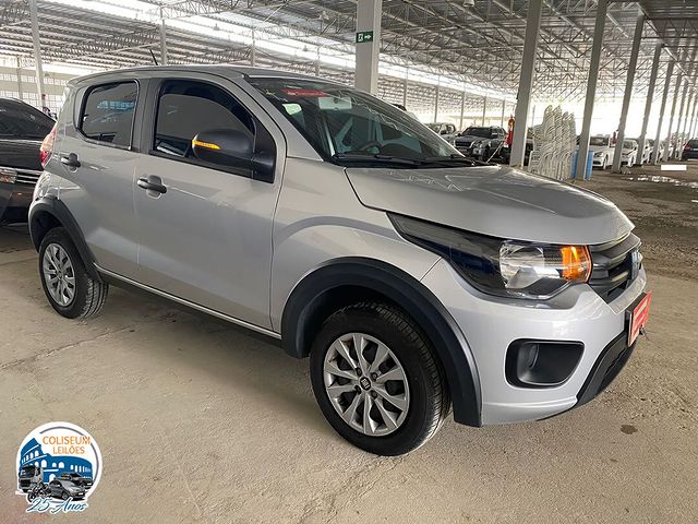 LOTE 18 FIAT MOBI LIKE 1.0 2021/2022
