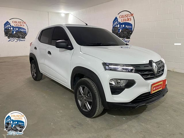 LOTE 22 RENAULT KWID ZEN 1.0 2022/2023