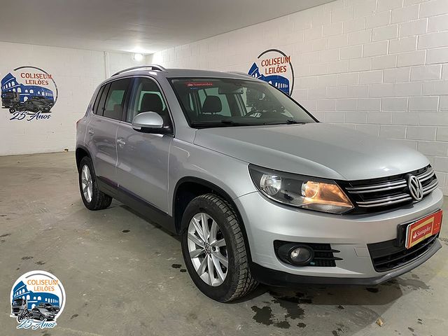 LOTE 24 VW TIGUAN 4MOTION 2.0 2014/2014