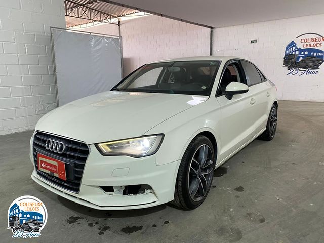 LOTE 27 AUDI A3 SEDAN 1.4 2015/2016
